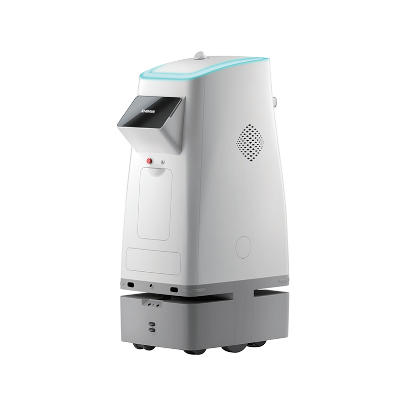 Esterilizador Móvel iHP com AGV