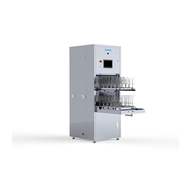 Máquina de Lavagem para Laboratório Série LAB