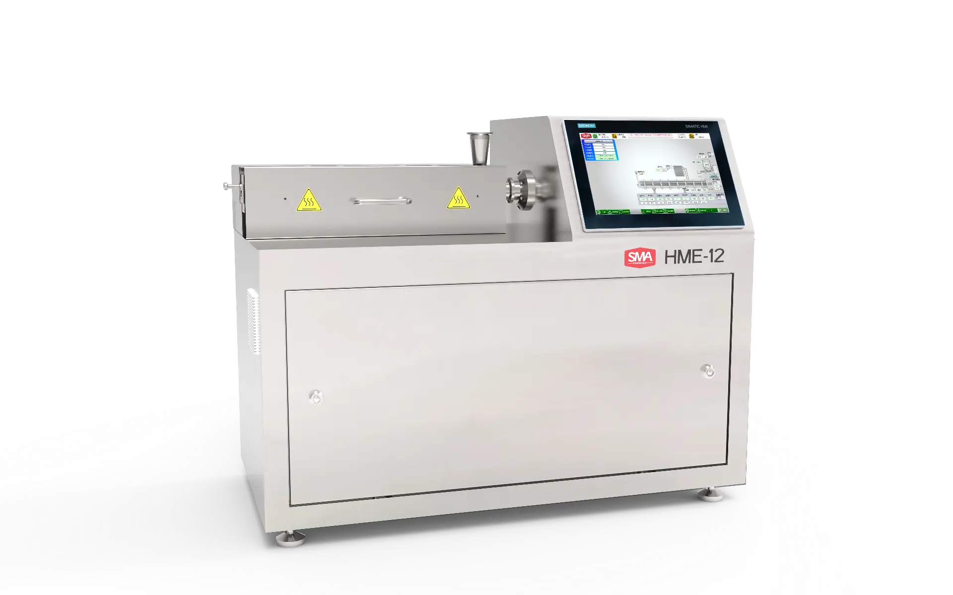 HME-12 Hot-Melt Extruder