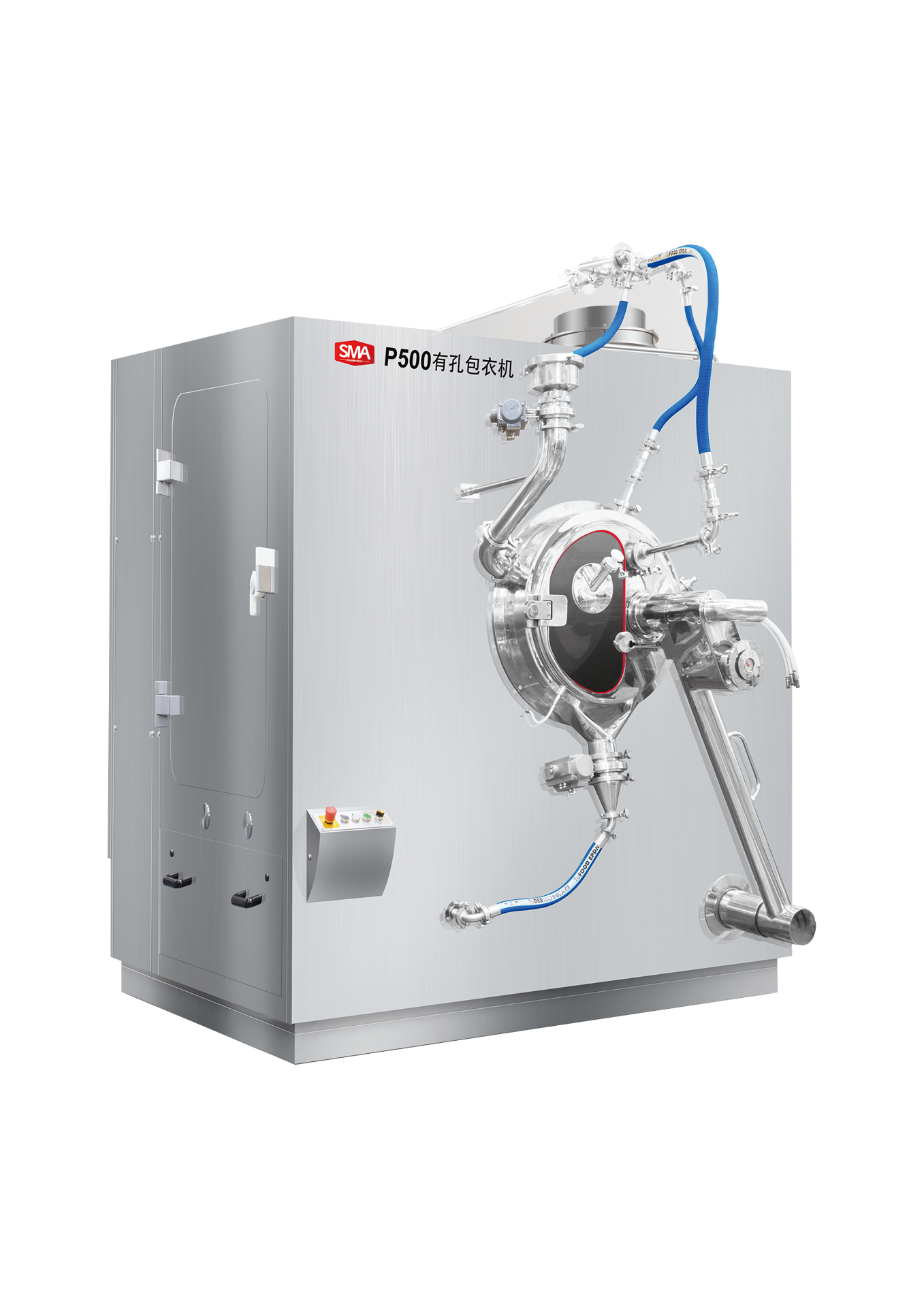 Revestidora (Coater)