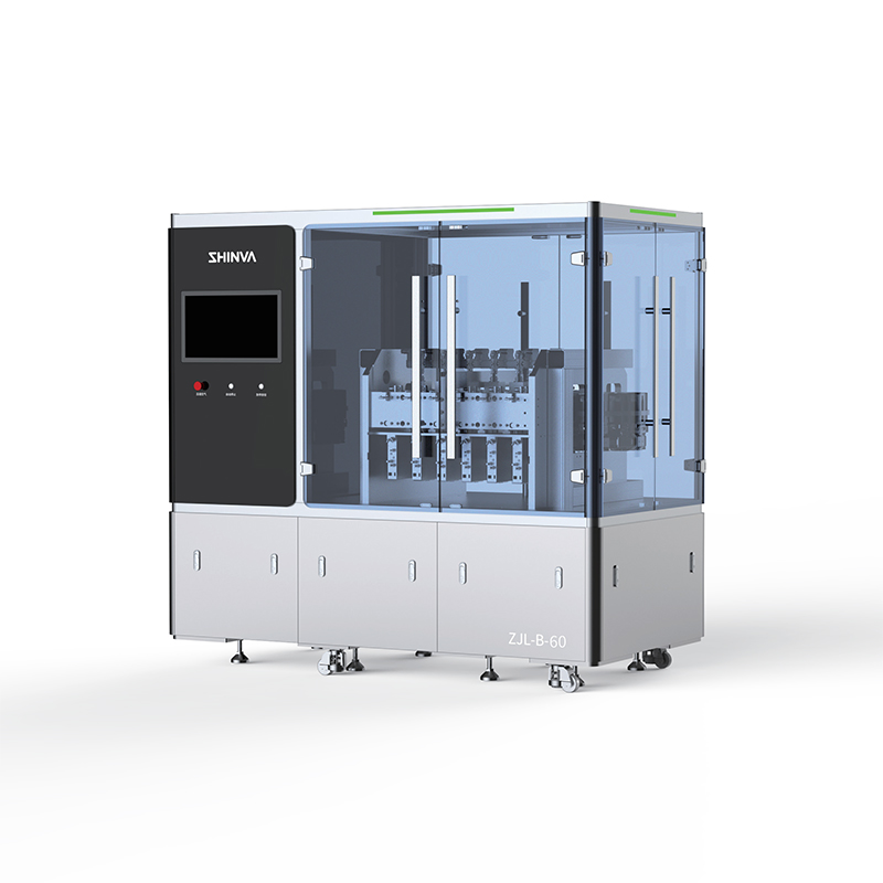 Máquina de Teste de Vazamento por Decaimento de Vácuo