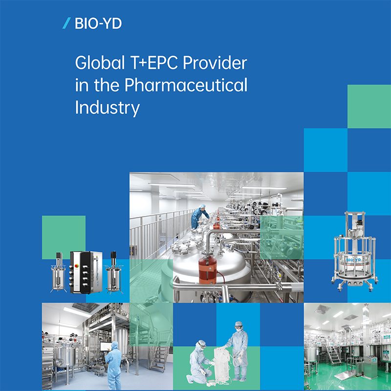 BIO-YD — Serviços T+EPC para Biotecnologia