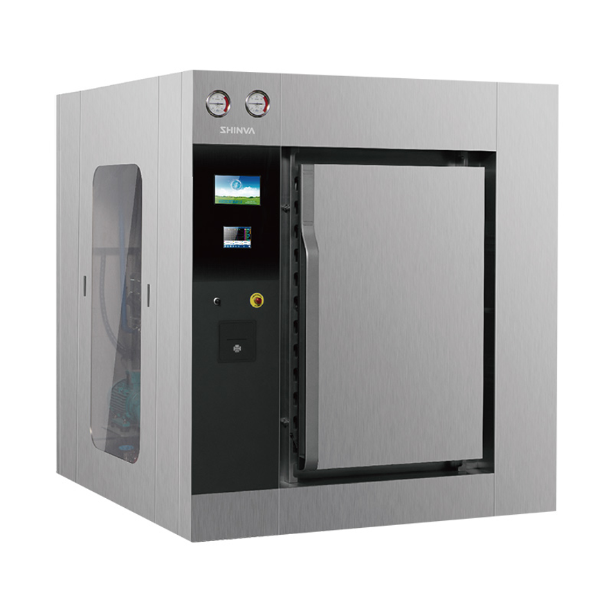 Esterilizador a Vapor Série SGL