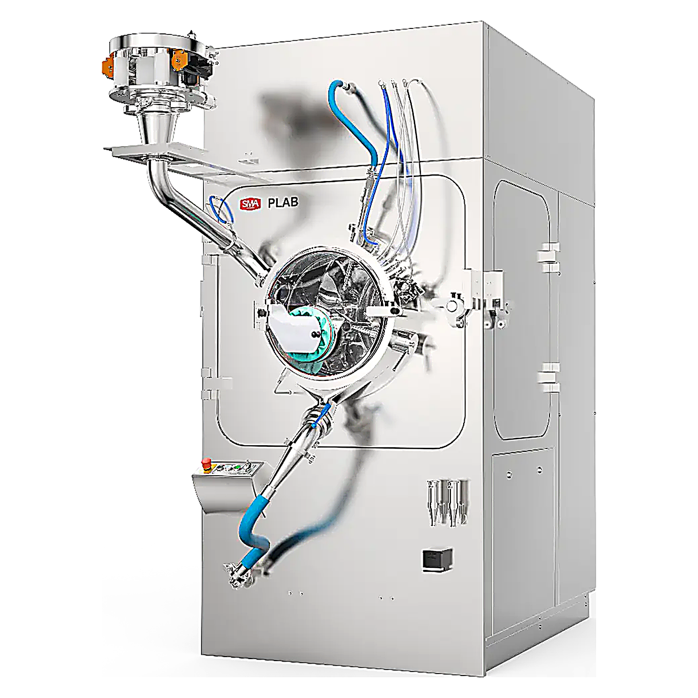 PLAB Tablet Coating Machine