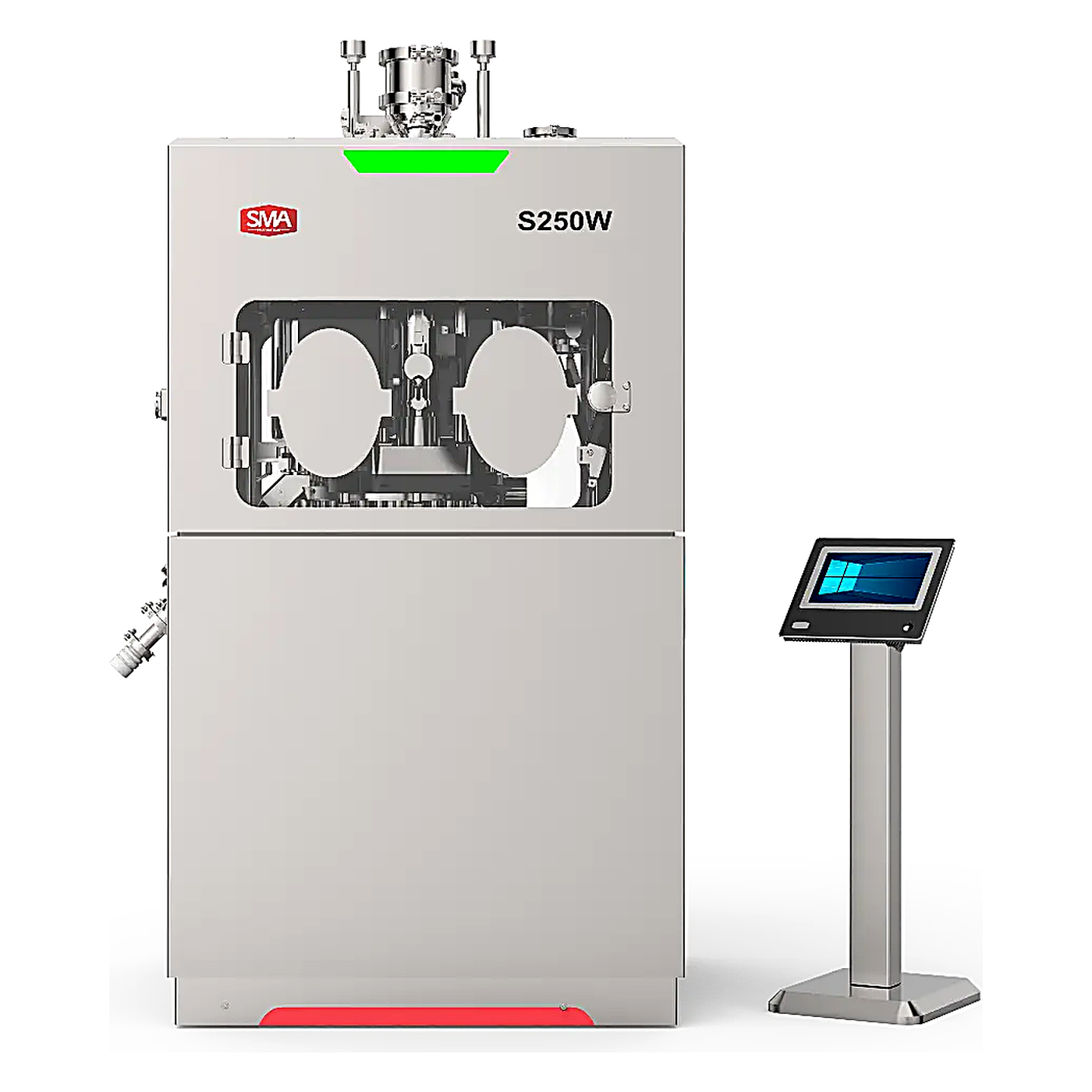 S-Series Containment Tablet Press (SLABW / S250W)